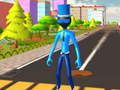 Permainan Stickman City Battle