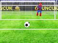 Permainan Spiderman Penalty