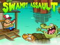 Permainan Swampy Assault