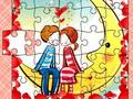 Permainan Loving Couple Jigsaw