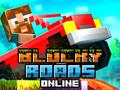 Permainan Blocky Roads Online