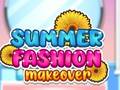 Permainan Summer Fashion Makeover