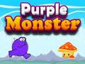 Permainan Purple Monster