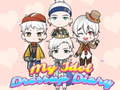 Permainan My Idol Dressup Diary