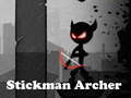 Permainan Stickman Archer