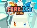 Permainan Fire and Ice Run