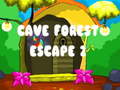 Permainan Cave Forest Escape 2