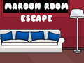 Permainan Maroon Room Escape