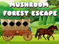 Permainan Mushroom Forest Escape