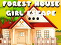 Permainan Forest House Girl Escape