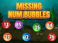 Permainan Missing Num Bubbles 2