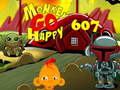 Permainan Monkey Go Happy Stage 607