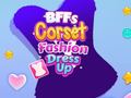 Permainan BFFs Corset Fashion Dress Up