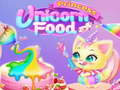 Permainan Princess Unicorn Food 