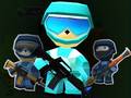 Permainan Idle Hero: Counter Terrorist