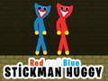 Permainan Red and Blue Stickman Huggy