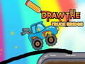 Permainan Draw The Truck Bridge