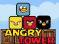 Permainan Angry Tower