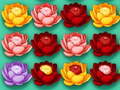 Permainan Flower Puzzle