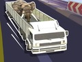 Permainan Wild Animal Transport Truck