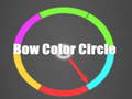 Permainan Bow Color Circle