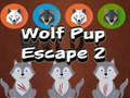 Permainan wolf pup escape2