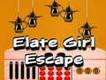 Permainan Elate Girl Escape