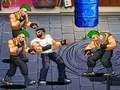 Permainan Gang Street Fighting 2D