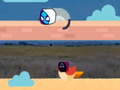 Permainan Squid Bird Jump 2D