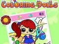 Permainan Coloring Dolls