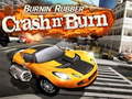 Permainan Burnin' Rubber Crash n' Burn