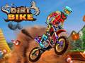 Permainan Dirt Bike Stunts 3d