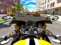 Permainan Drive Bike Stunt Simulator 3d