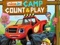 Permainan Nick Jr Camp Count & Play