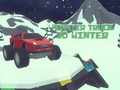 Permainan Monster Truck 3D Winter