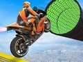 Permainan Motorcycle Stunts Drive