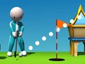 Permainan Squid Gamer Golf 3D