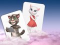 Permainan My Talking Tom Memory Card Match