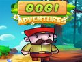 Permainan Gogi Adventures 2019