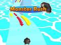 Permainan Monster Rush 3D