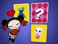 Permainan Pucca Memory Card Match