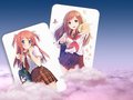 Permainan Anime Girl Card Match