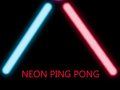 Permainan Neon Pong 