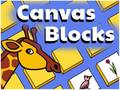 Permainan Canvas Blocks