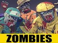 Permainan Crowd Zombie 3D