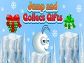 Permainan Jump and Collect Gifts