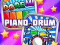 Permainan Piano-Drums For Kids