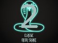 Permainan Classic Neon Snake 2