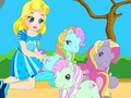 Permainan My Pony Scene