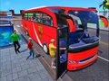 Permainan Coach Bus Driving 3D